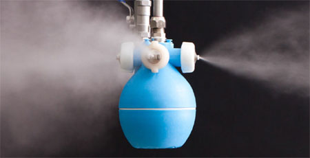 Air fogger - Humidifier