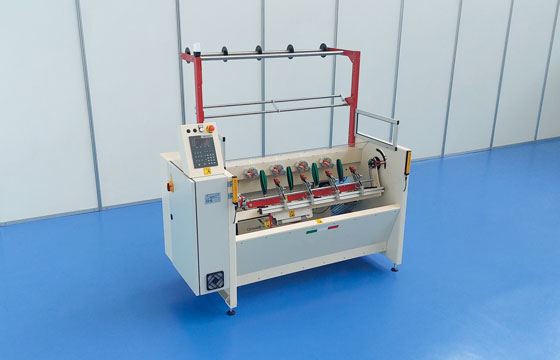 Ball winder